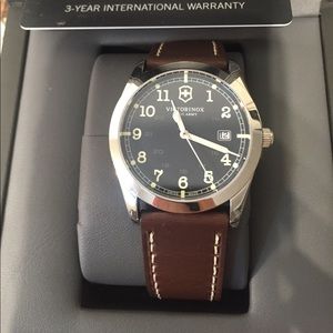 Victorinox Swiss Army Watch